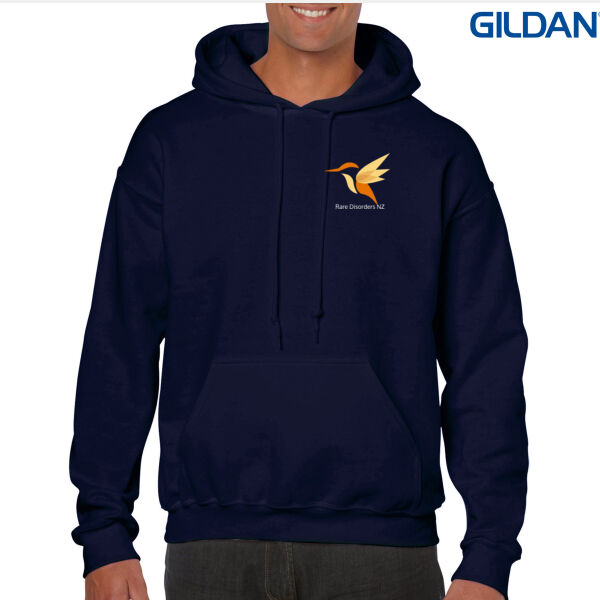 Unisex Rare Disorders Hoodie Thumbnail