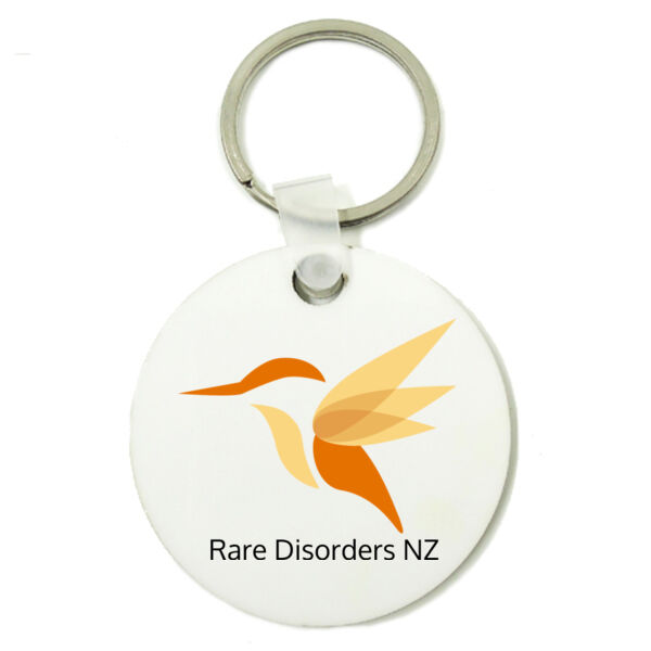 Rare Disorders Keyring Thumbnail