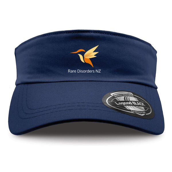 Rare Disorders Visor Cap Thumbnail