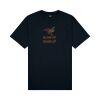 Cloke Mens Outline Tee - Plus Sizes Thumbnail