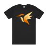 AS Colour Mens Block T shirt Thumbnail